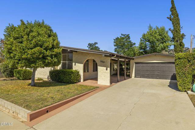 Oak View, CA 93022,960 Encore Street