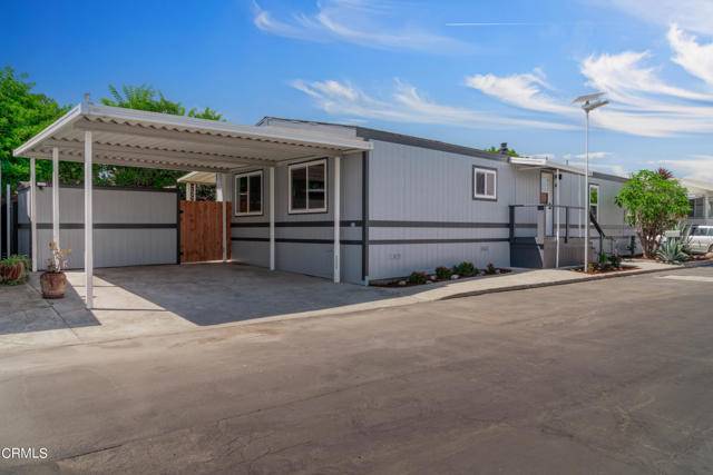 Santa Paula, CA 93060,720 W Santa Maria #68