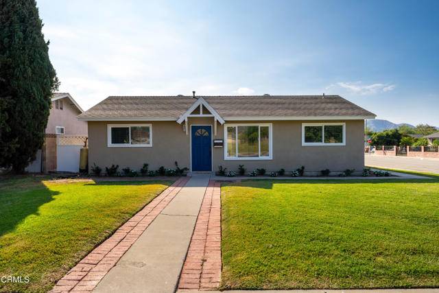 Fillmore, CA 93015,1022 Sespe Avenue