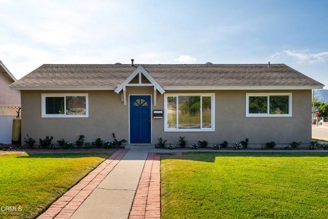 Fillmore, CA 93015,1022 Sespe Avenue