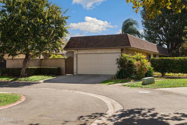 Camarillo, CA 93010,444 Baja Court