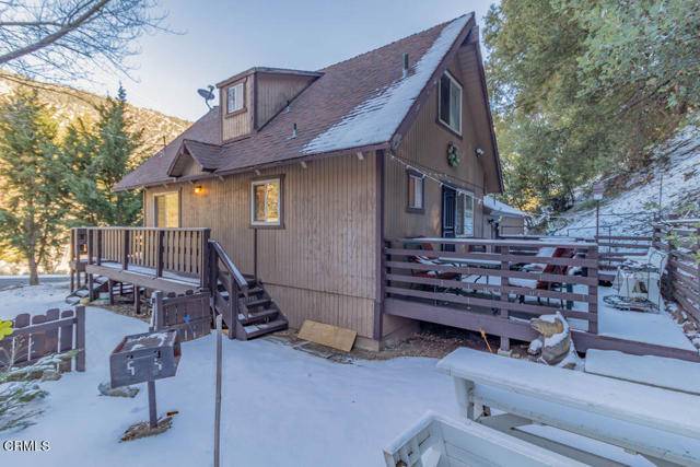 Pine Mountain Club, CA 93222,15908 Mil Potrero Highway