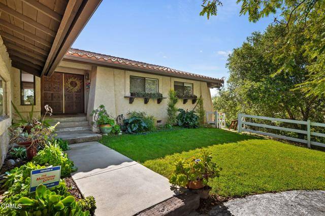 Oak View, CA 93022,600 Ridgeline Drive