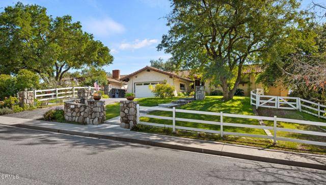 Oak View, CA 93022,600 Ridgeline Drive