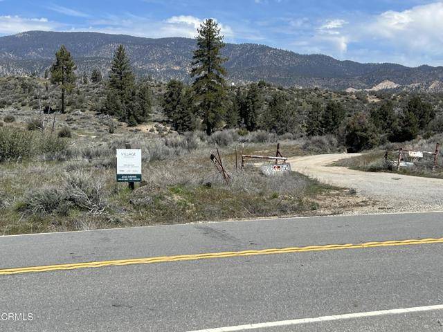 Frazier Park, CA 93225,0 Lockwood Valley