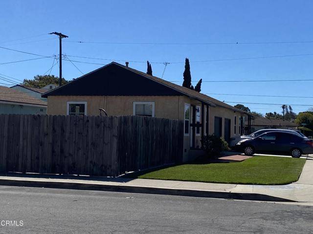 Port Hueneme, CA 93041,640 Ponoma Street