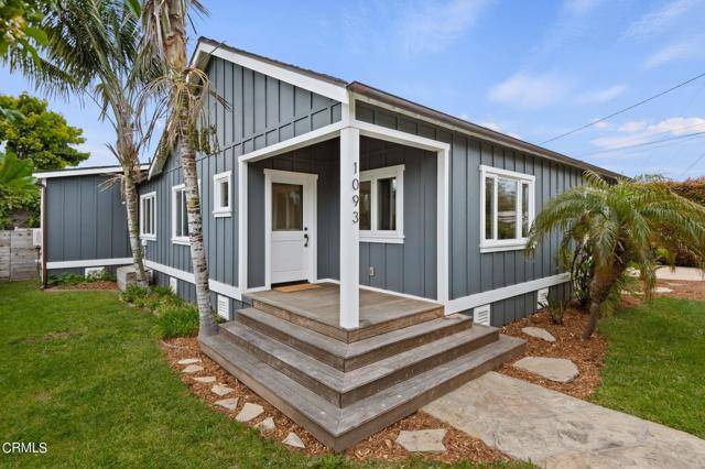 Carpinteria, CA 93013,1093 Holly Avenue