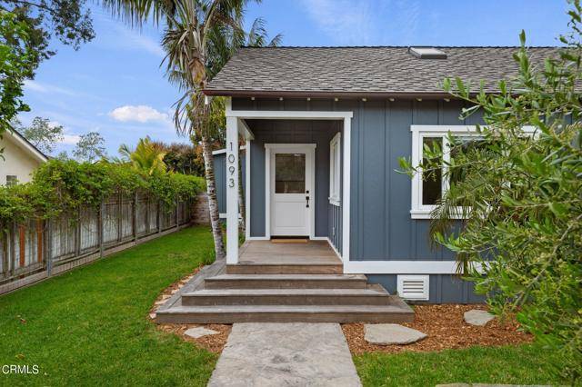 Carpinteria, CA 93013,1093 Holly Avenue