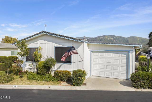 Santa Paula, CA 93060,975 W Telegraph Road #110