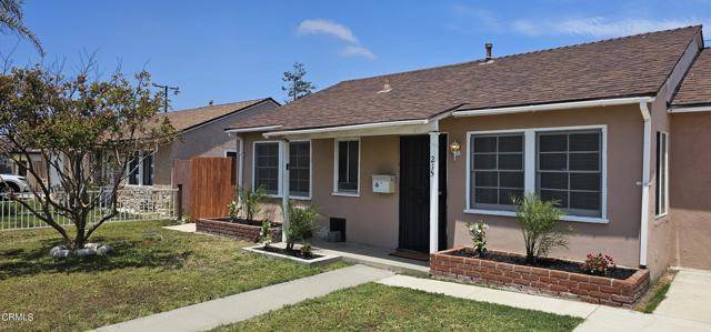 Oxnard, CA 93033,215 Thomas Avenue