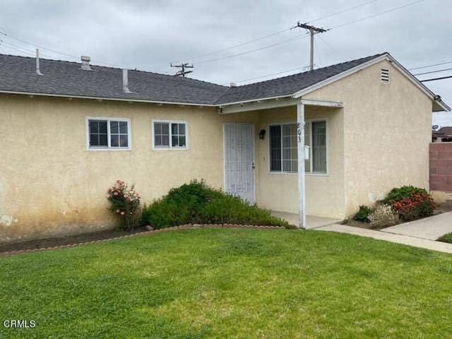 Oxnard, CA 93033,803 W Kamala Street