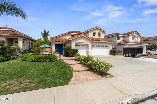 Camarillo, CA 93012,407 Via Olivera