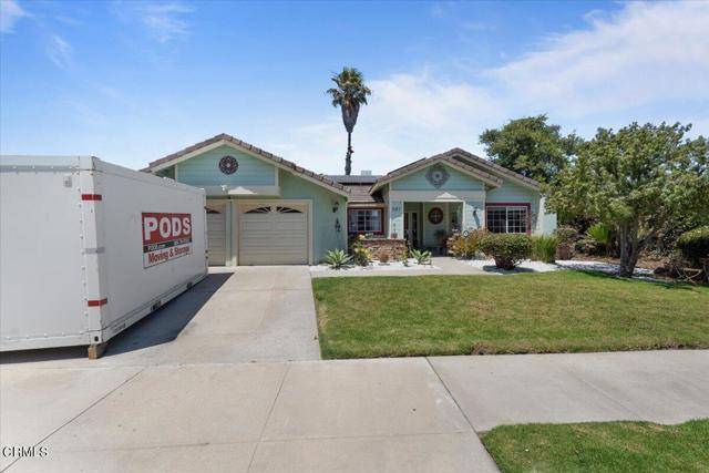 Oxnard, CA 93036,541 Delphinium Place