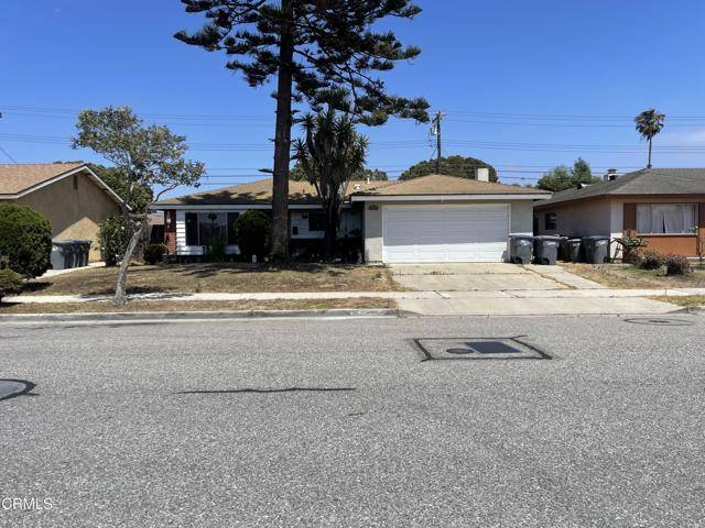 Oxnard, CA 93033,4900 Reeder Avenue