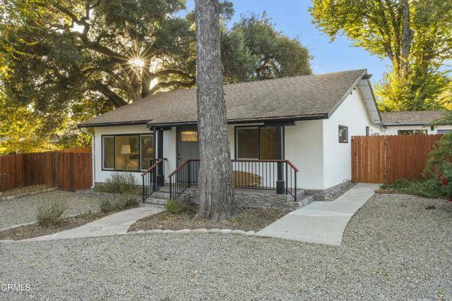 Oak View, CA 93022,385 Burnham Road