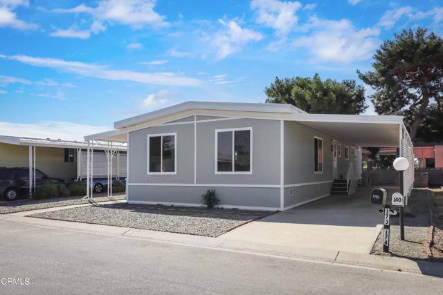 Oxnard, CA 93033,160 Borrego #-