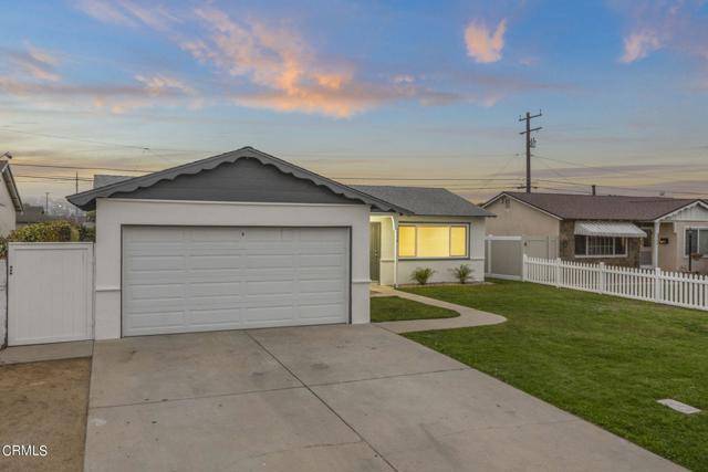 Port Hueneme, CA 93041,1556 N 6th Place