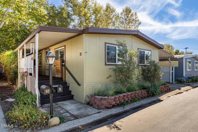 Ojai, CA 93023,950 Woodland #81