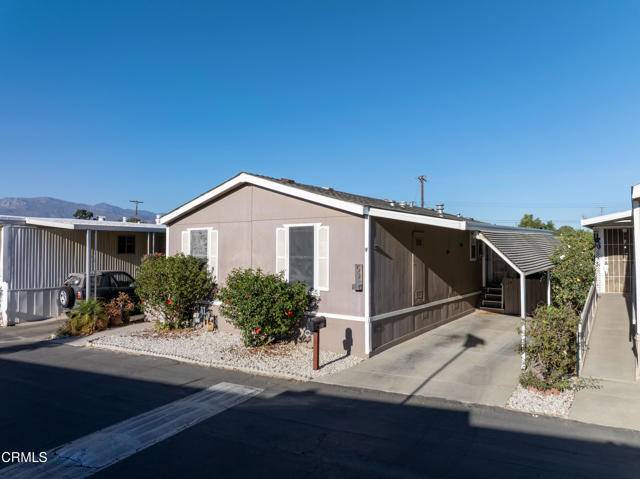 Santa Paula, CA 93060,720 W Santa Maria #53