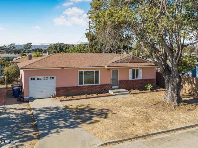 Oxnard, CA 93036,4971 Perry Way