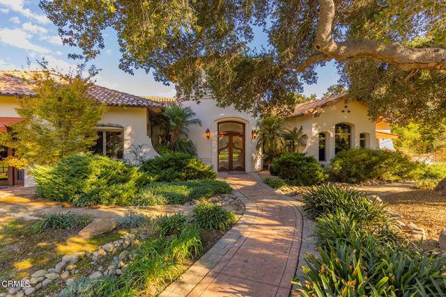 Ojai, CA 93023,861 Oak Grove Court