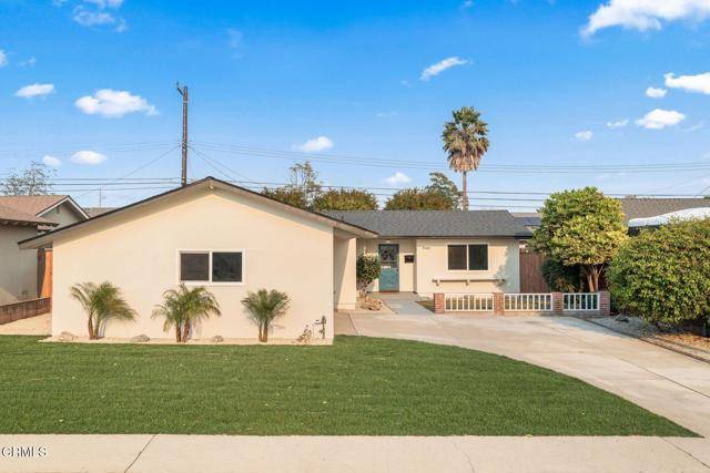 Ventura, CA 93004,1546 Winford Avenue