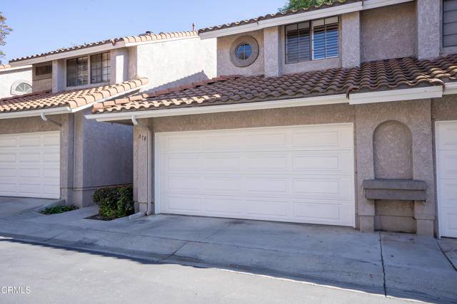 Camarillo, CA 93012,818 Paseo Tosamar #33