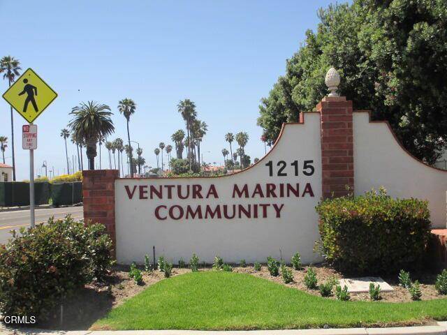 Ventura, CA 93001,1215 Anchors Way #289