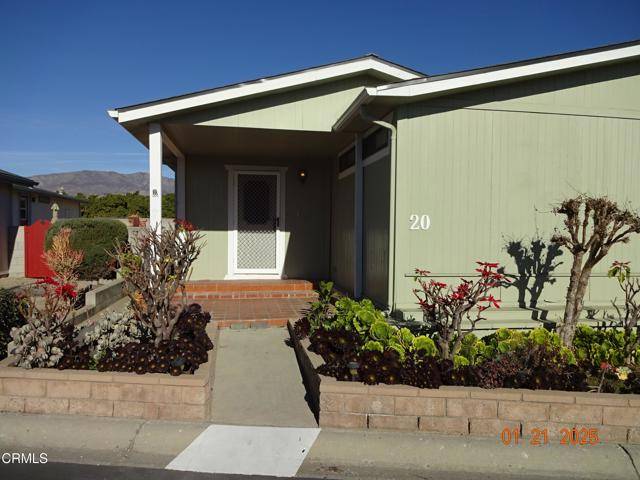 Santa Paula, CA 93060,975 W Telegraph #20