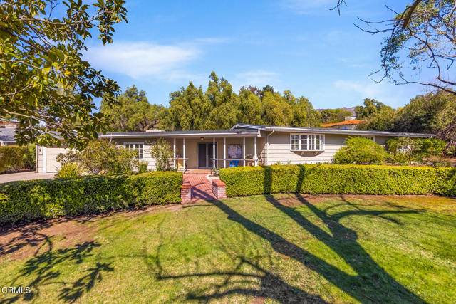 Ojai, CA 93023,425 Montana Circle