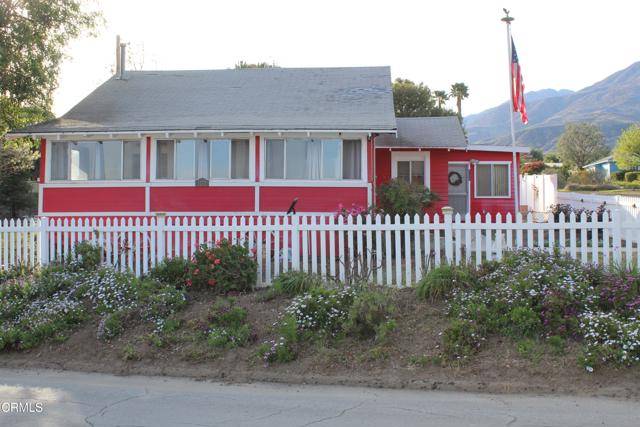 Fillmore, CA 93015,1173 Cliff Avenue