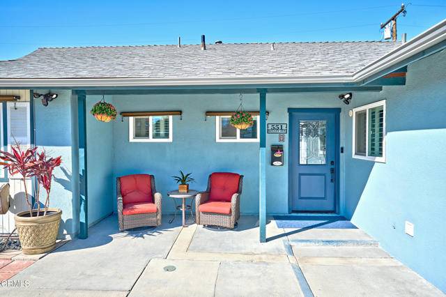 Camarillo, CA 93010,551 Kelley Avenue