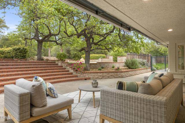 Ojai, CA 93023,824 Foothill Lane