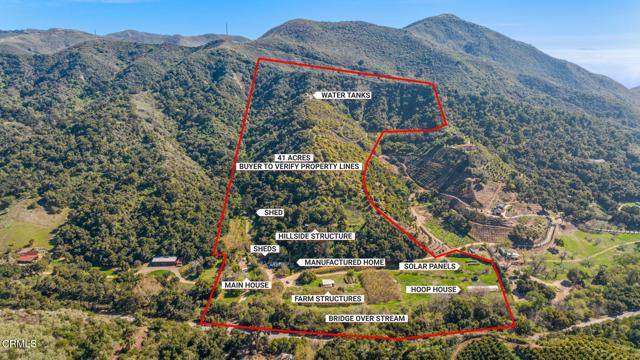 Ventura, CA 93001,4620 Casitas Pass Road