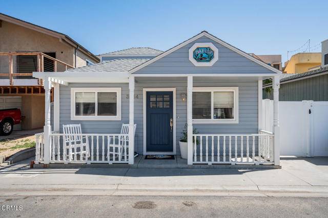 Oxnard, CA 93035,3534 Ocean Drive