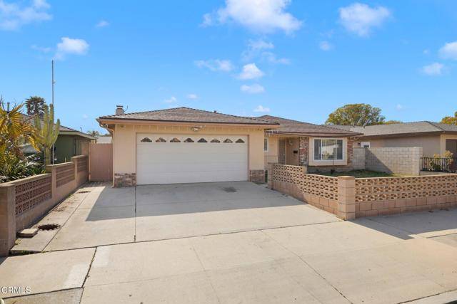 Oxnard, CA 93033,4241 Hamilton Avenue