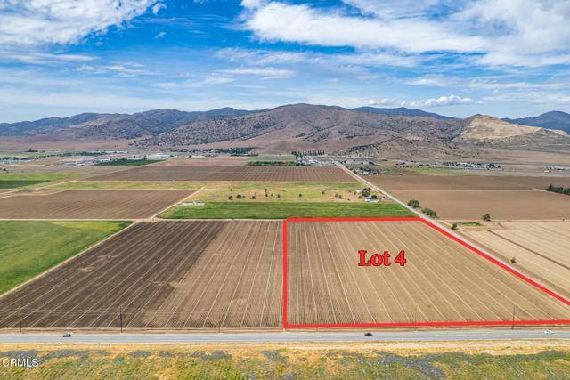 Tehachapi, CA 93561,0 Highline Lot 4