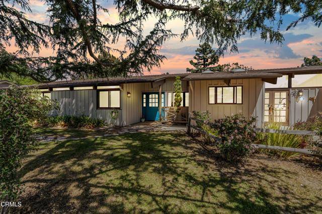 Somis, CA 93066,4290 Aspen Lane