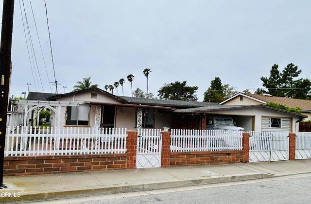 Carpinteria, CA 93013,5021 Alvarado Street