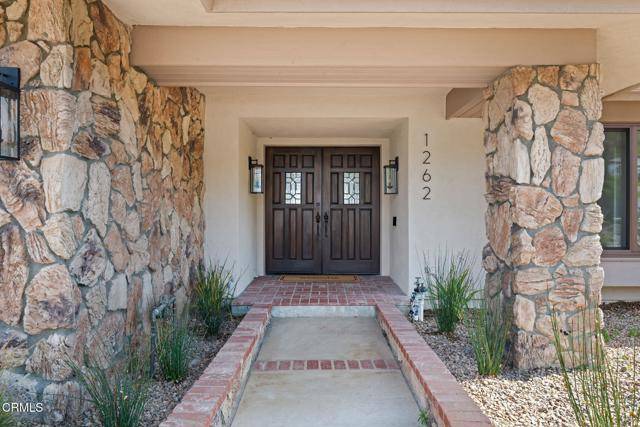 Ventura, CA 93003,1262 Westridge Drive
