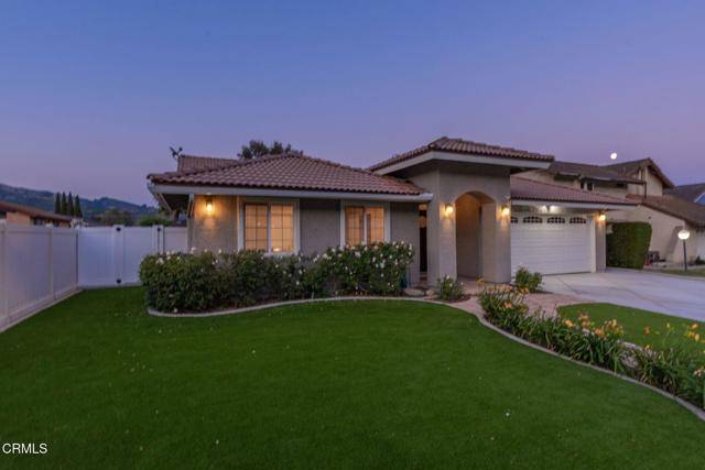 Santa Paula, CA 93060,1733 Cherry Hill Road