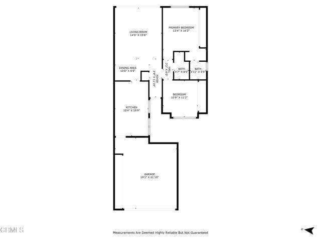 Camarillo, CA 93012,13208 Village 13 #13