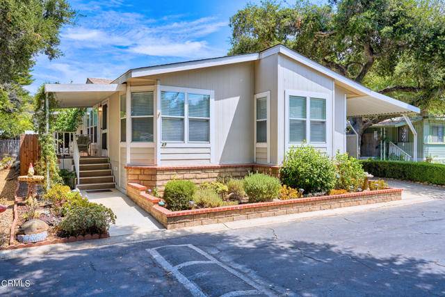 Ojai, CA 93023,1225 S Rice #23