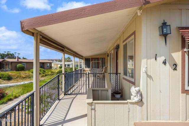 Ventura, CA 93004,142 Poinsettia Gardens #142
