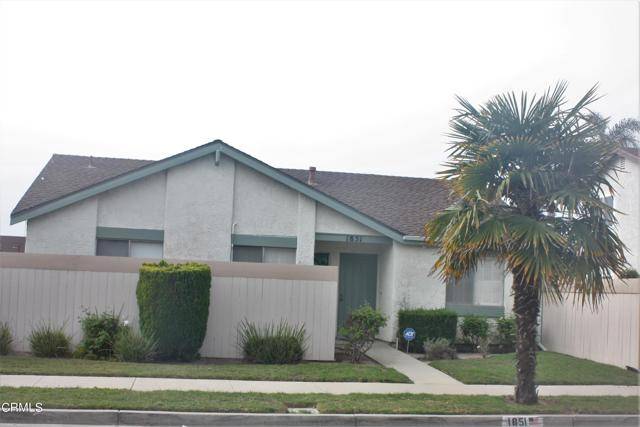 Oxnard, CA 93035,1851 Masthead Drive