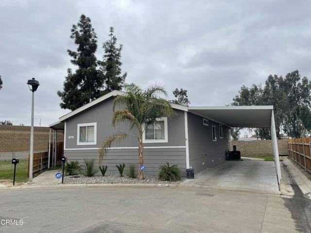 Bakersfield, CA 93304,4401 Hughes #162