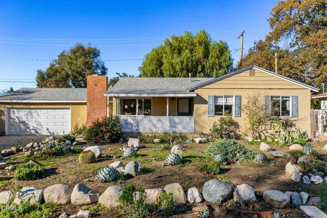 Ojai, CA 93023,801 Sunset Place