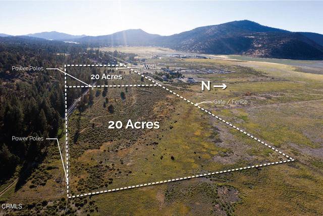 Big Bear City, CA 92314,1670 Shay (40acres)