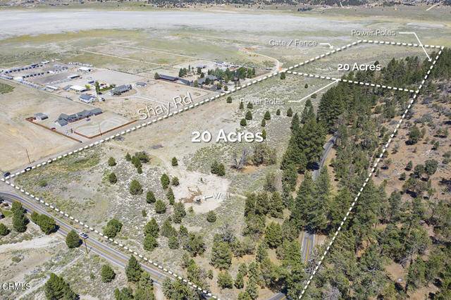 Big Bear City, CA 92314,1670 Shay (40acres)