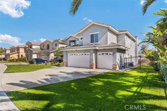 Chino, CA 91710,12489 Orgren Court